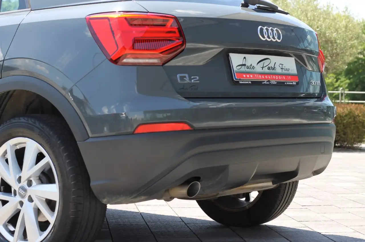 Audi Q2 30 1.6 tdi s-tronic KEYLESS VIRTUAL, миниатюра 24