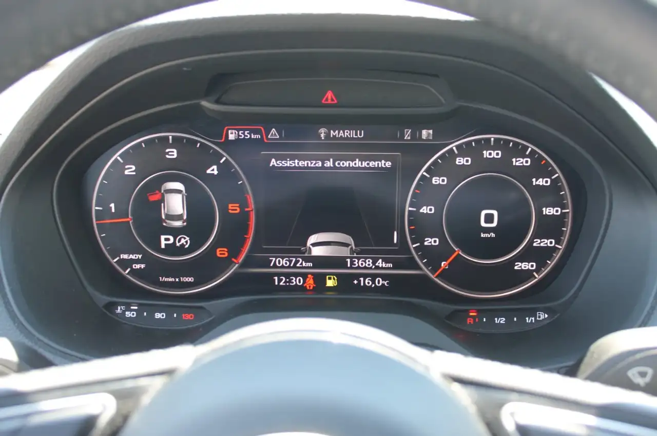Audi Q2 30 1.6 tdi s-tronic KEYLESS VIRTUAL, миниатюра 11