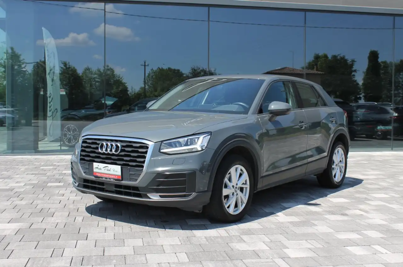 Audi Q2 30 1.6 tdi s-tronic KEYLESS VIRTUAL, миниатюра 2