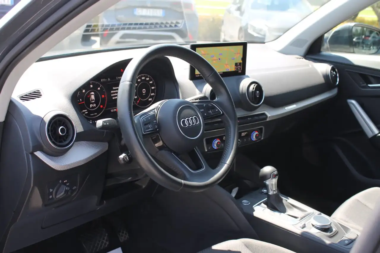 Audi Q2 30 1.6 tdi s-tronic KEYLESS VIRTUAL, миниатюра 6