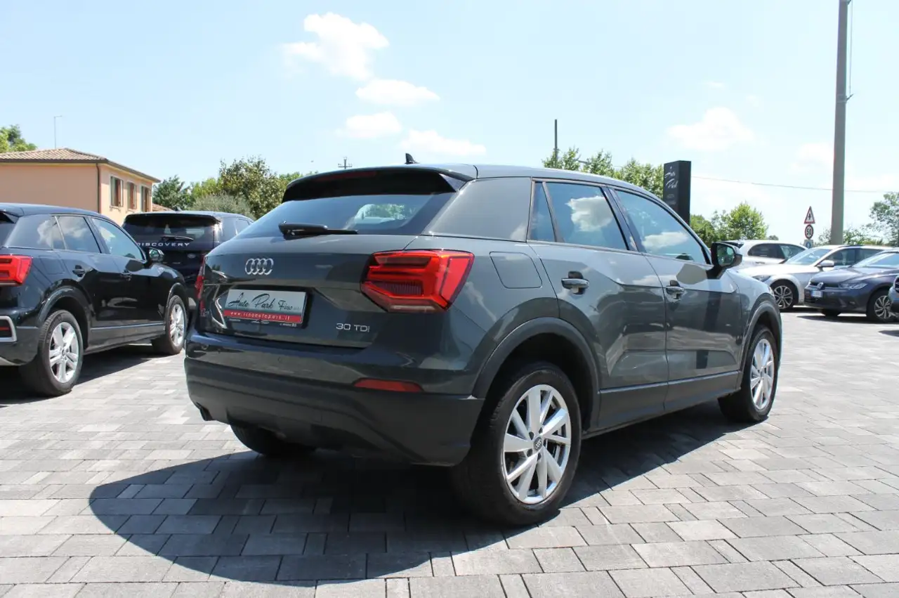Audi Q2 30 1.6 tdi s-tronic KEYLESS VIRTUAL, миниатюра 4