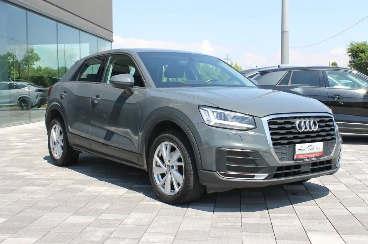 Audi Q2 30 1.6 tdi s-tronic KEYLESS VIRTUAL, миниатюра 3