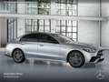 Mercedes-Benz C 220 d AMG+NIGHT+360+TOTW+KEYLESS+9G Silber - thumbnail 15