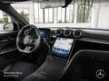 Mercedes-Benz C 220 d AMG+NIGHT+360+TOTW+KEYLESS+9G Silber - thumbnail 10