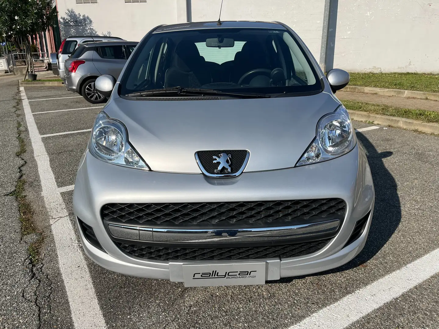 Peugeot 107 107 5p 1.0 12v Plaisir - 2