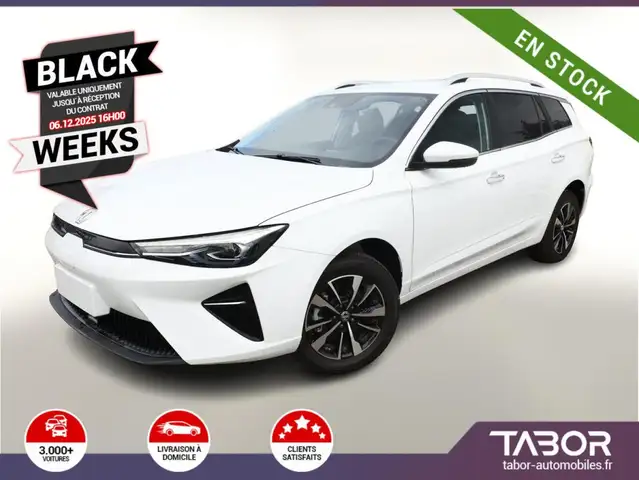 MG MG5 5 51kWh Comfort ACC LED GPS cam PDC Keyl