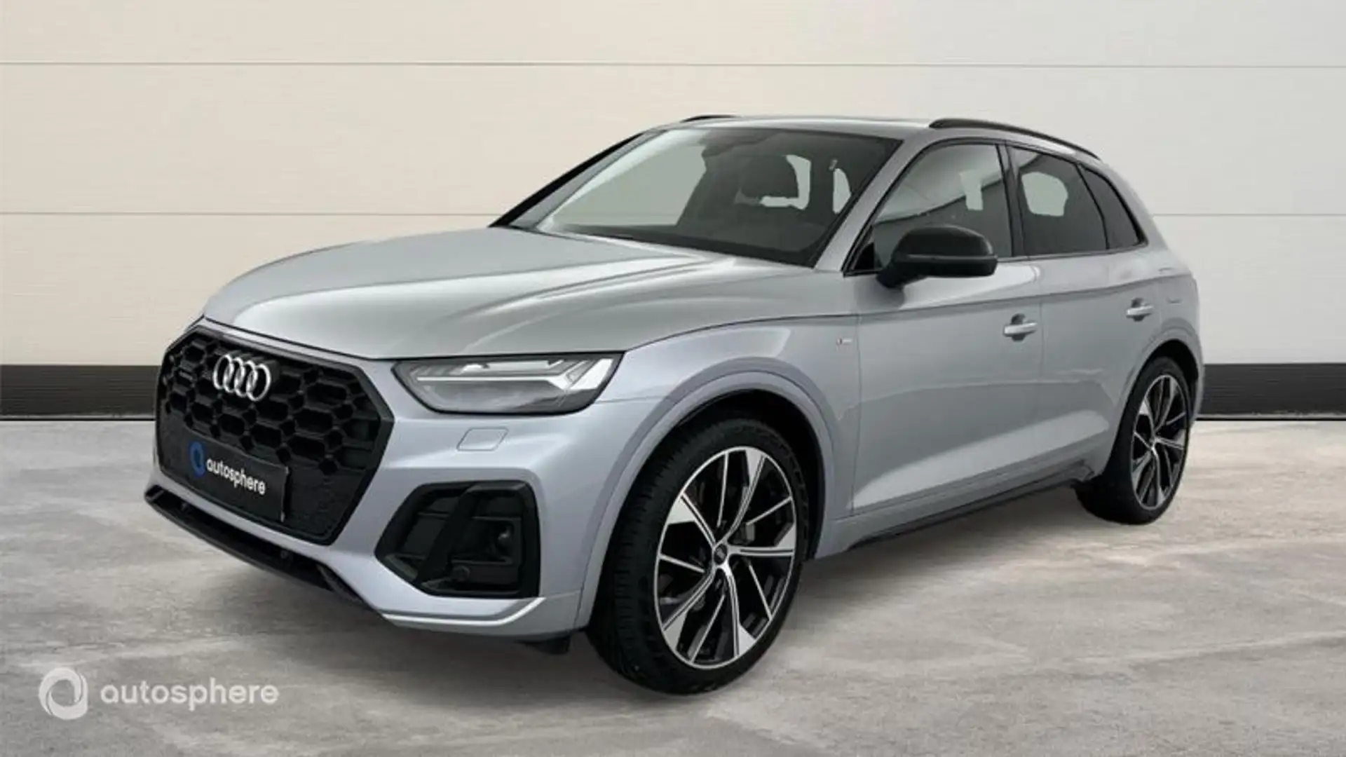 Audi Q5 55 TFSI e 367ch S line quattro S tronic 7 - 1