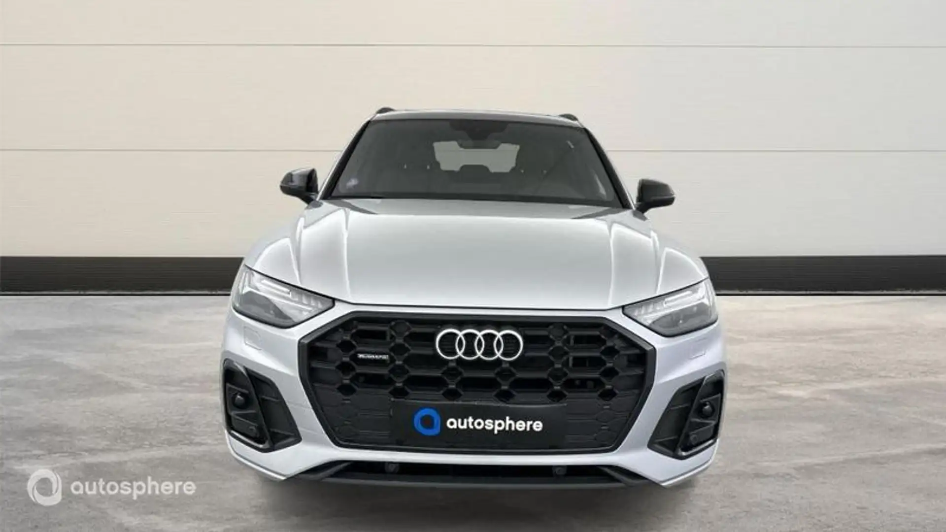 Audi Q5 55 TFSI e 367ch S line quattro S tronic 7 - 2
