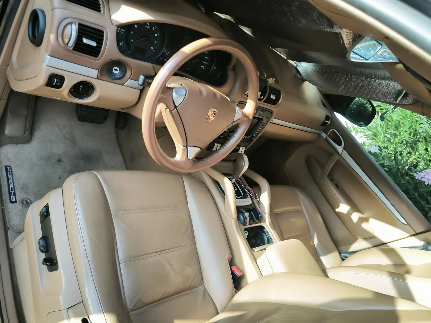 Porsche Cayenne 3.2 GPL Nero - 1