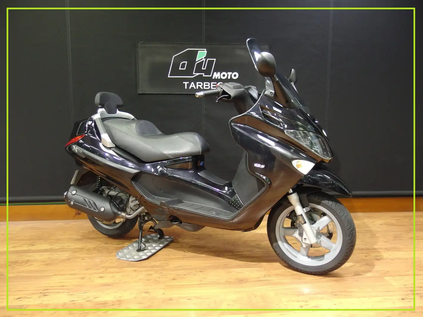 Piaggio Schwarz - 1