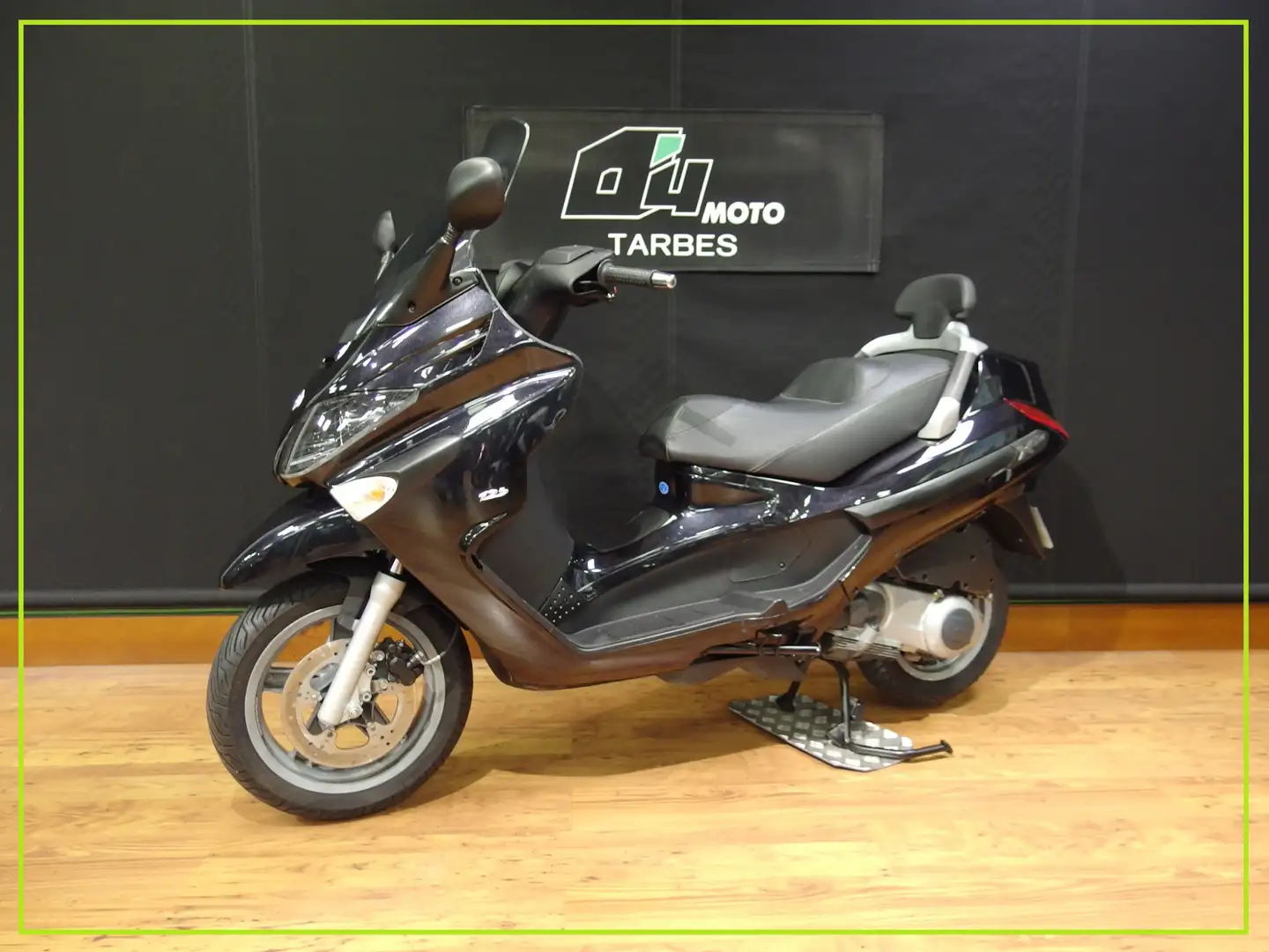Piaggio Schwarz - 2