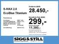 Ford S-Max 2.0 EcoBlue Titanium AHK*LED*ACC*NAV*SHZ*STANDH Grijs - thumbnail 4