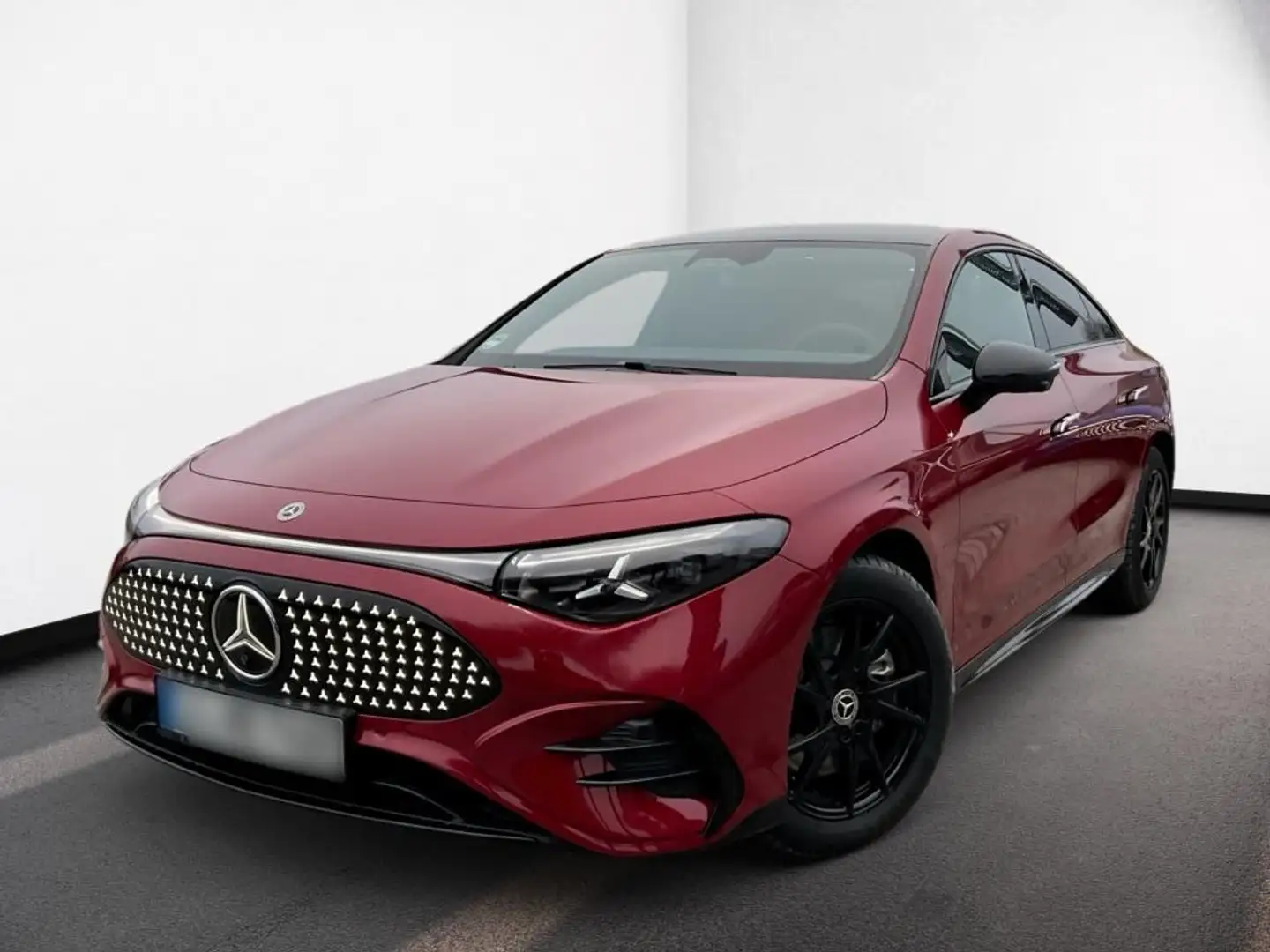 Mercedes-Benz CLA 350 4m EQ AMG*Night*Pano*Memory*Distro.*Kam. Rouge - 2