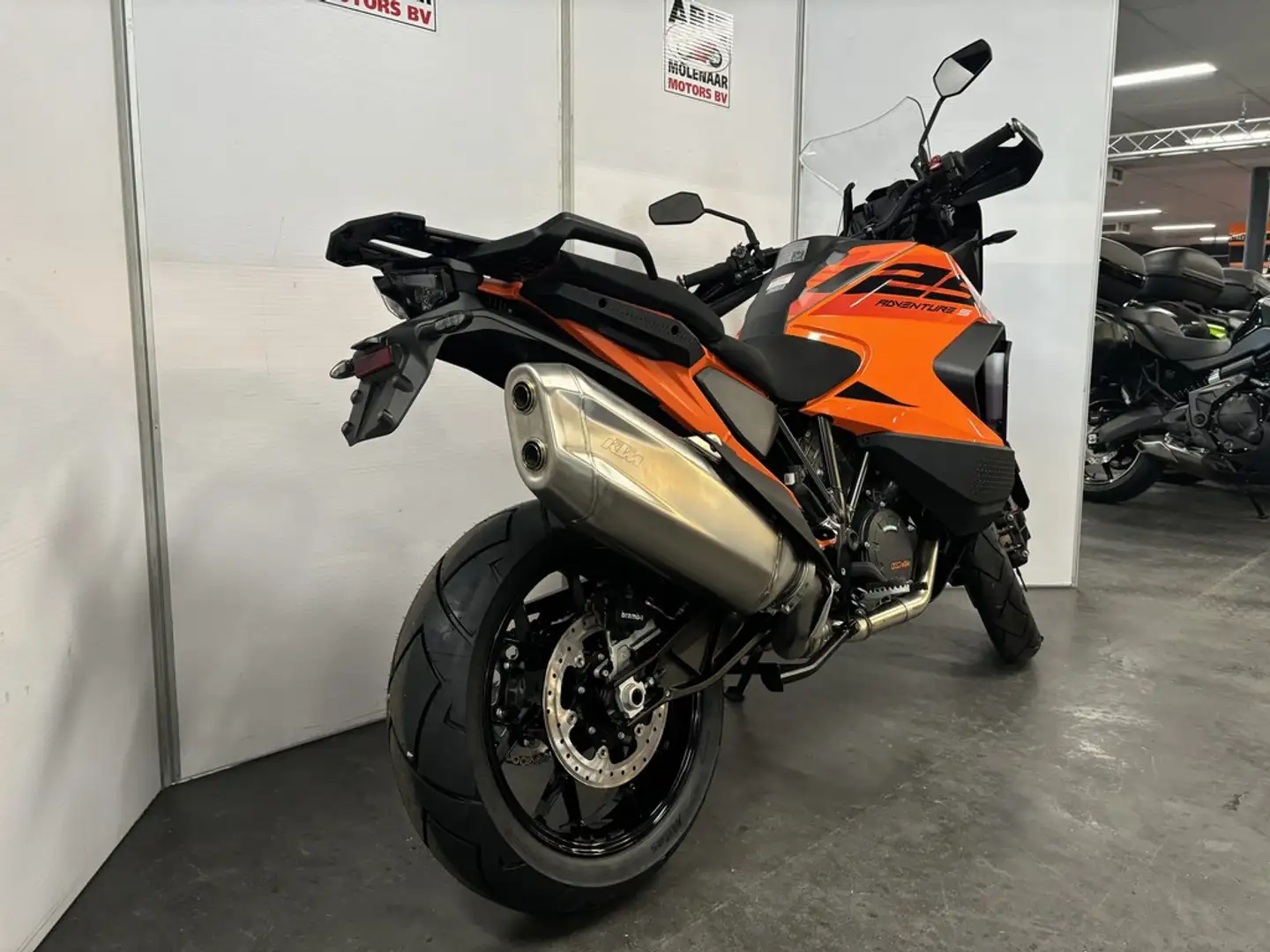 KTM 1290 Super Adventure S Portocaliu - 2
