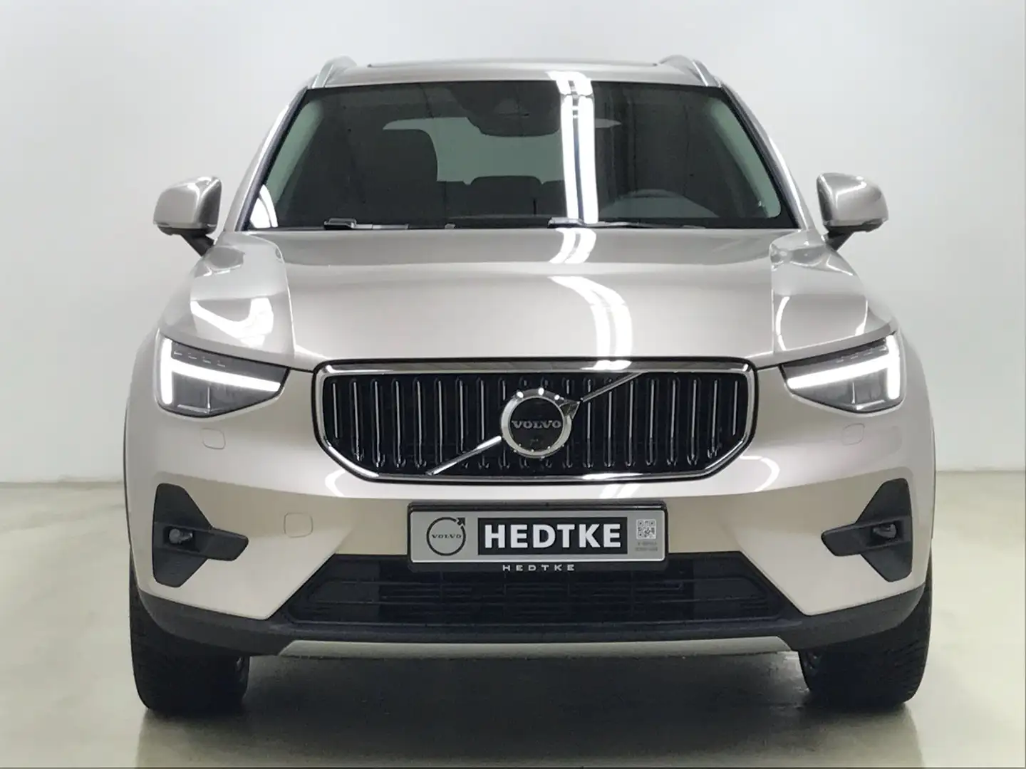 Volvo XC40 T5 Recharge Ultimate Bright 19"+360° Bronze - 2