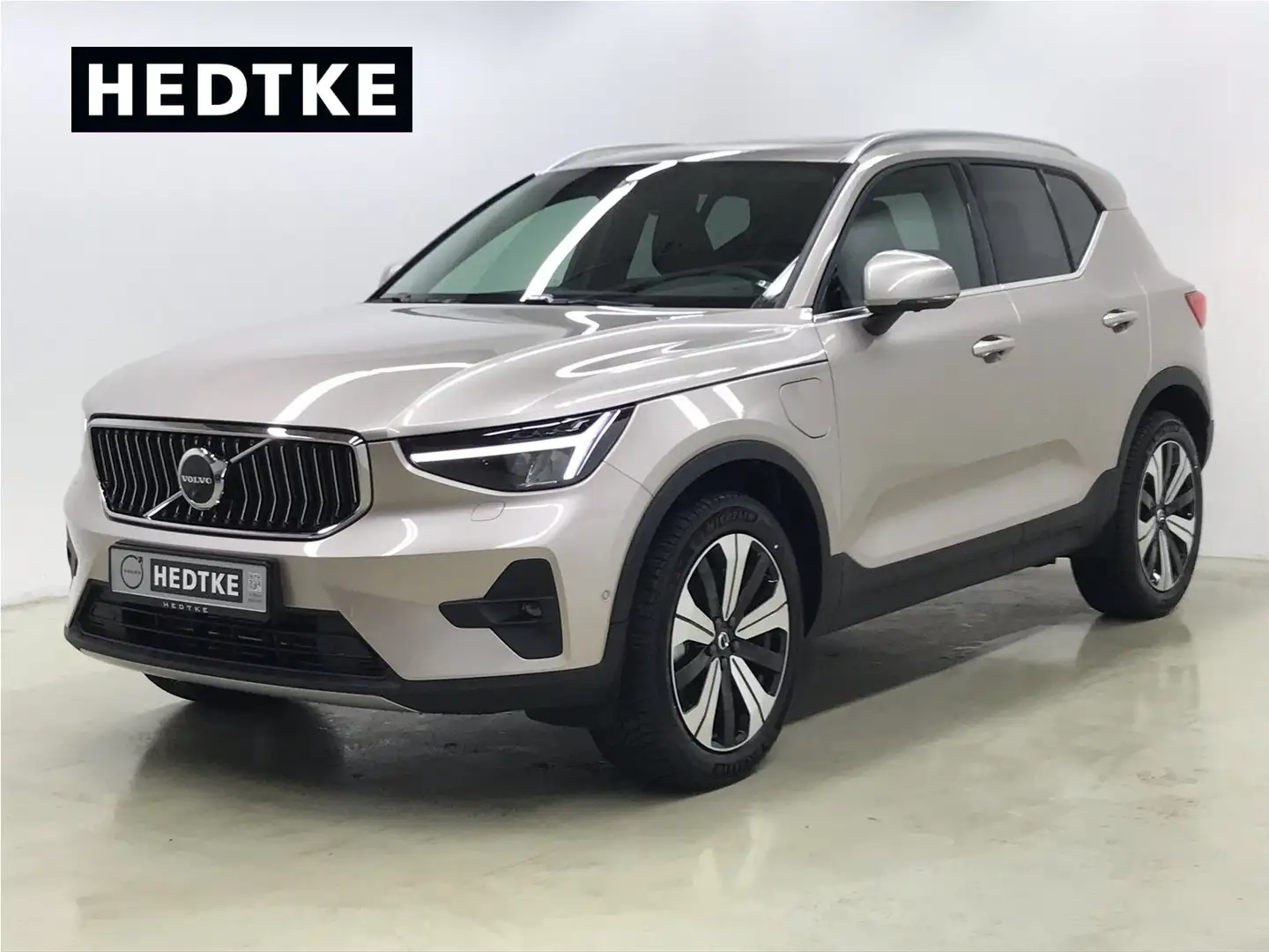 Volvo XC40 T5 Recharge Ultimate Bright 19"+360° Bronze - 1
