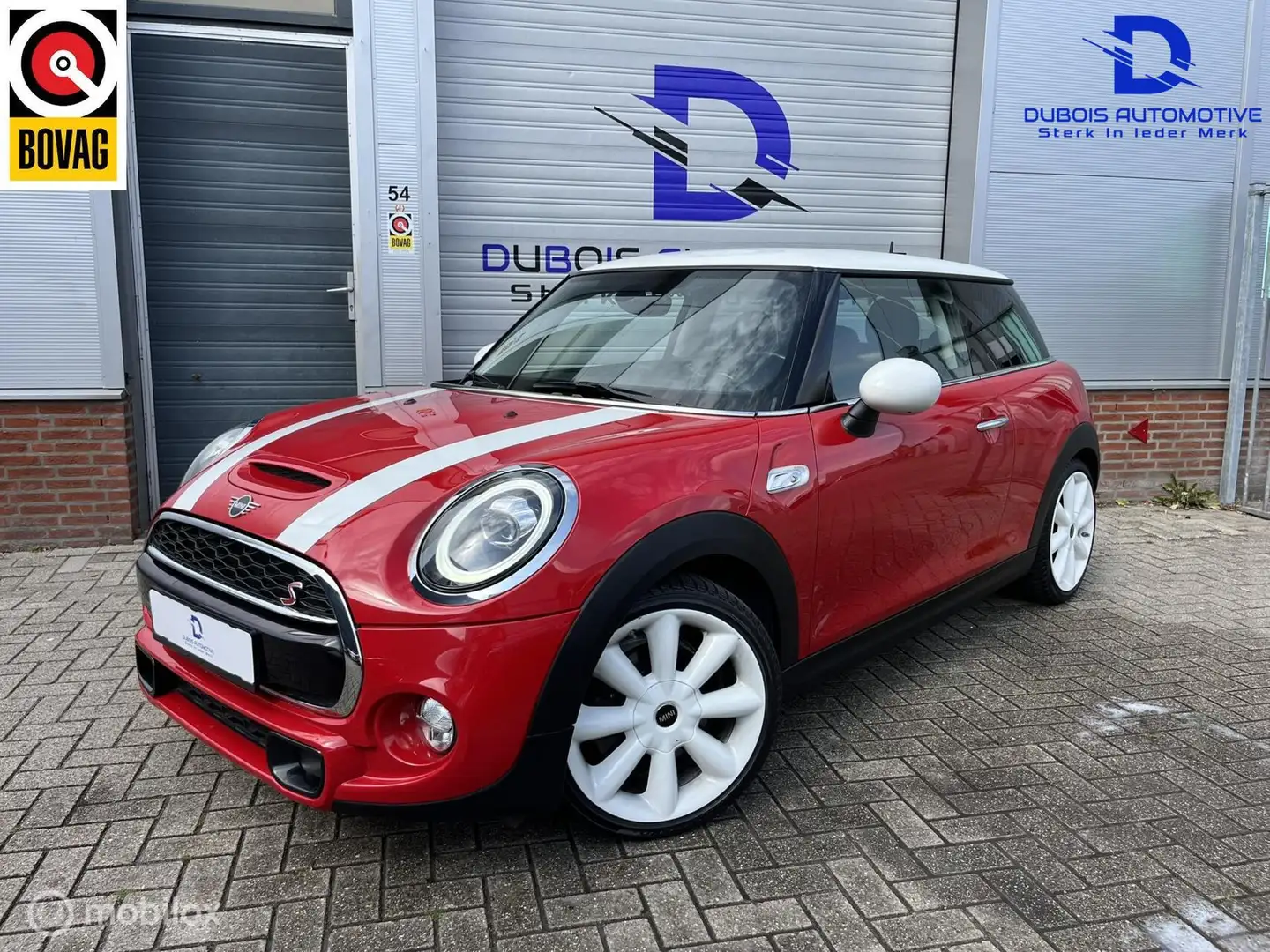 MINI Cooper S Mini 2.0 Pepper Rood - 2