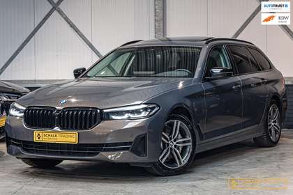 BMW 530 5-serie Touring 530e xDrive High Ex|Pano|360Cam|Tr
