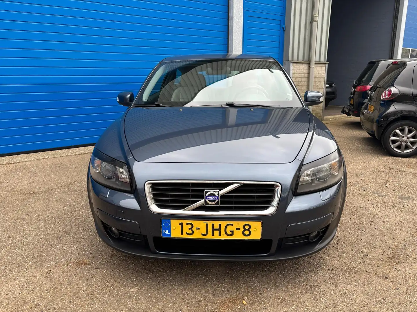 Volvo C30 2.0 Summum Modrá - 2