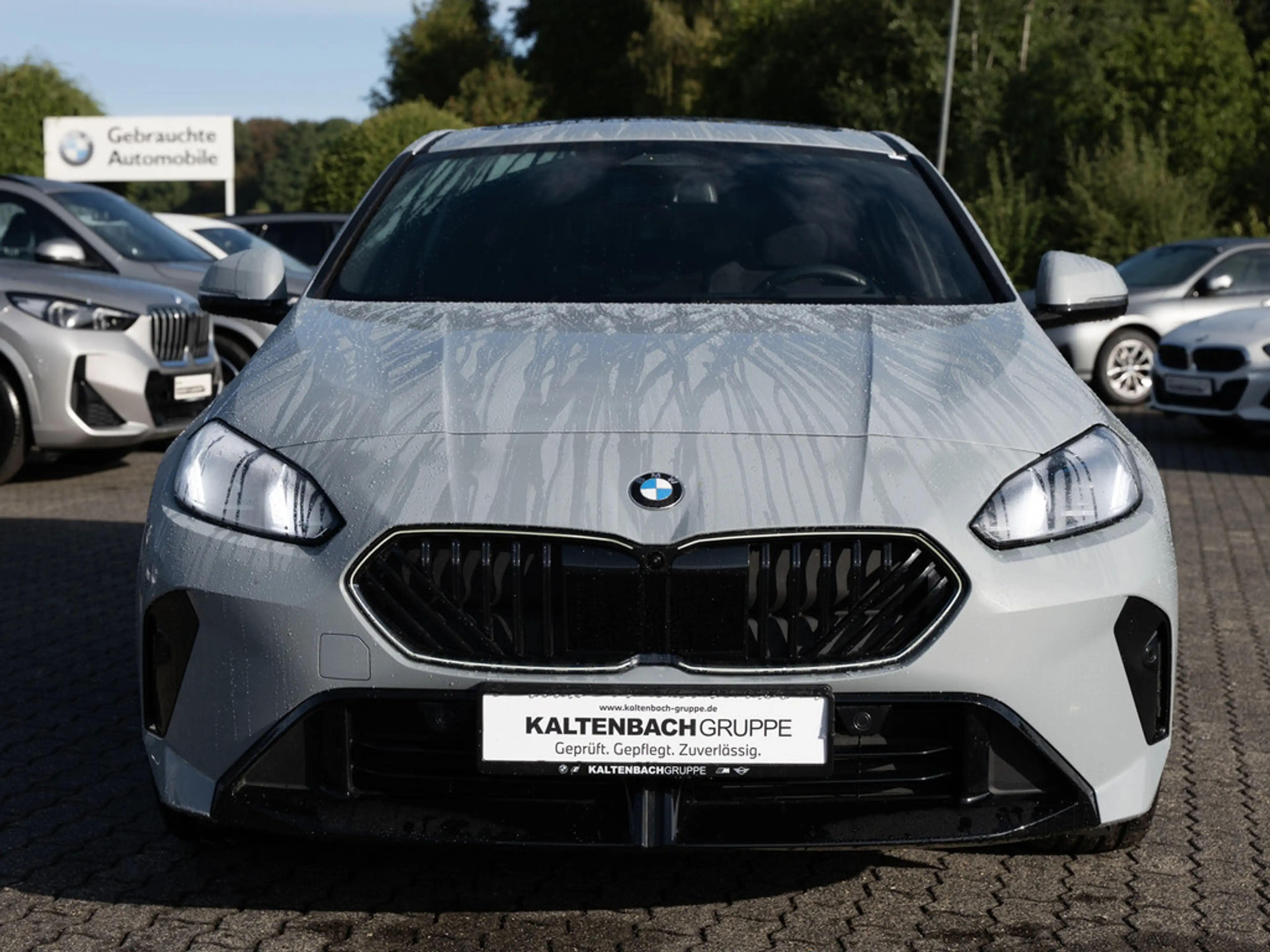 BMW 120 M-Sport PANO AHK HUD 360° LED ACC NAVI — photo 3