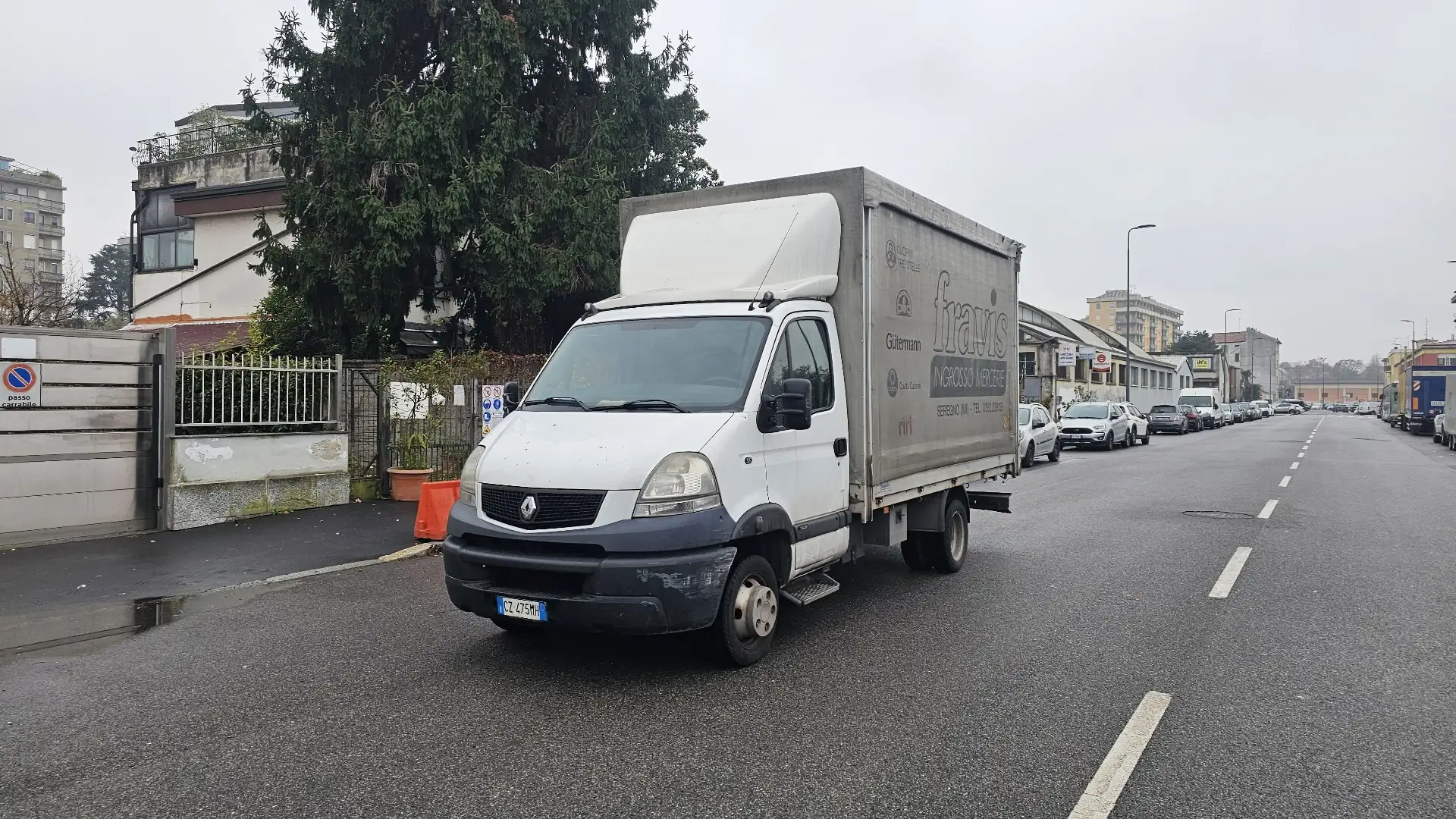 Renault Master - 1