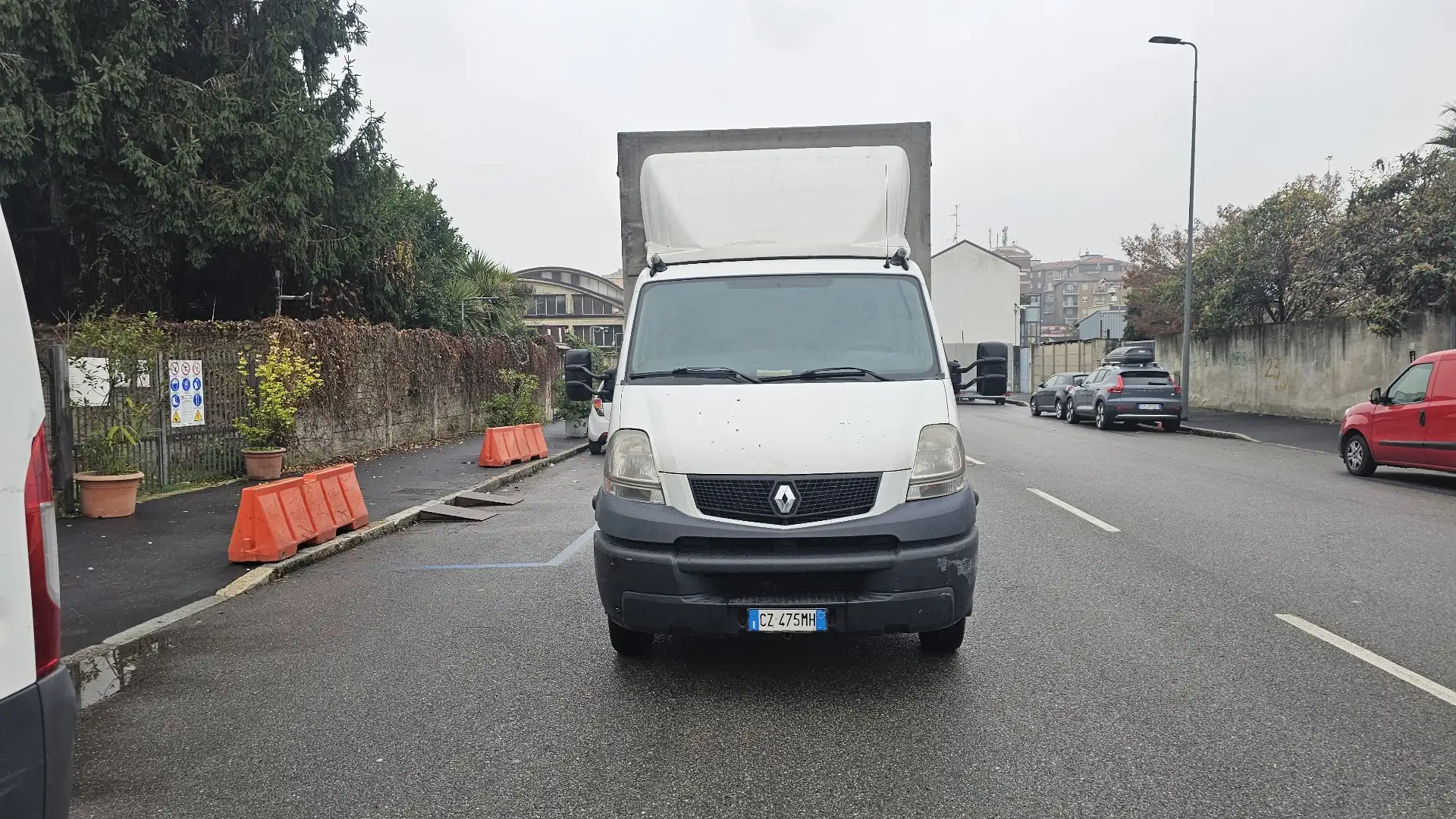 Renault Master - 2