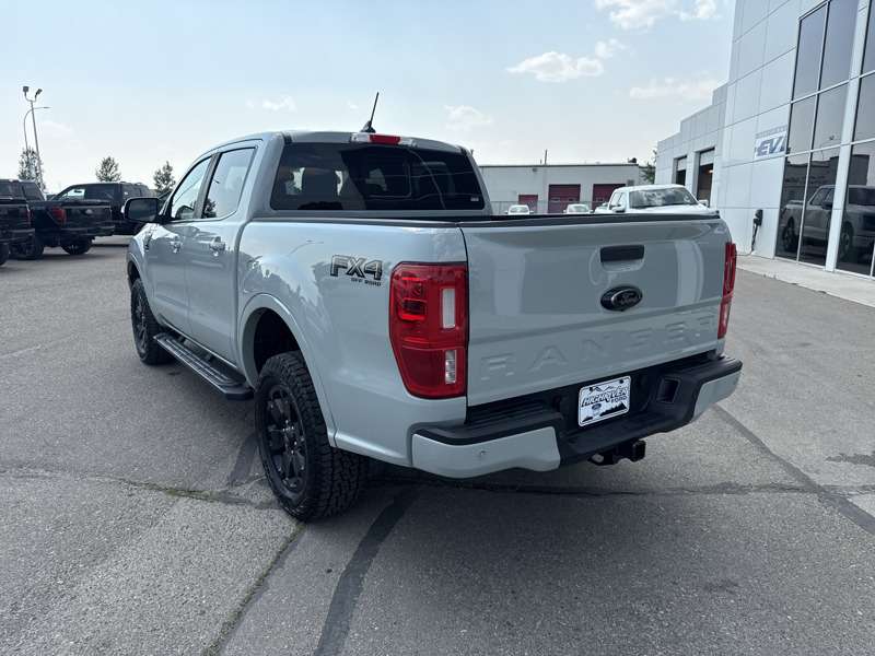 2022 Ford Ranger XLT  New Tires | Lariat | FX4 Off-Road | Black App — снимка 1