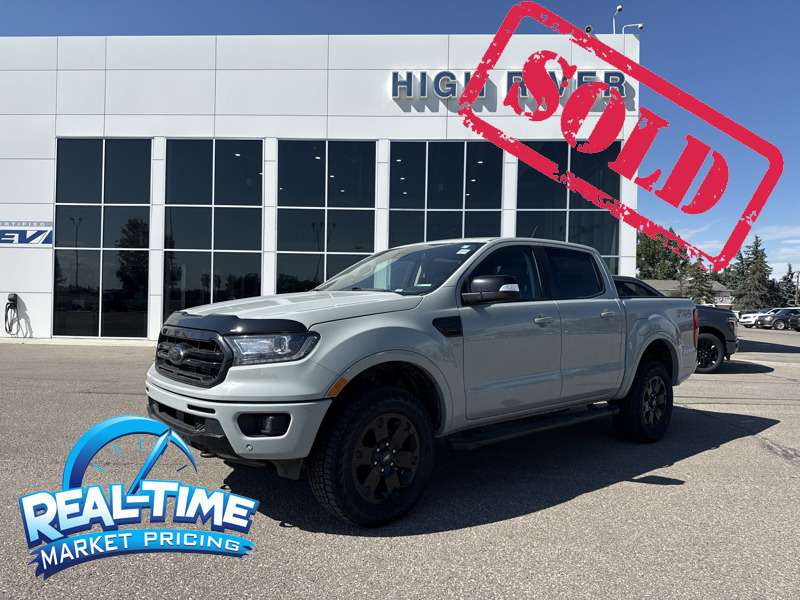 2022 Ford Ranger XLT  New Tires | Lariat | FX4 Off-Road | Black App