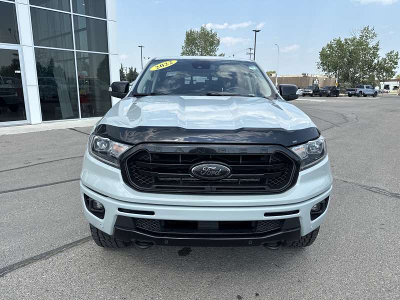2022 Ford Ranger XLT  New Tires | Lariat | FX4 Off-Road | Black App — снимка 1