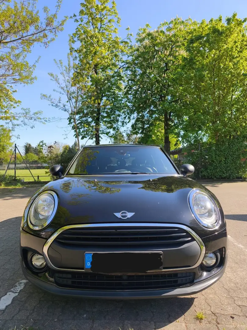 MINI One D Clubman TÜV Neu Schwarz - 1
