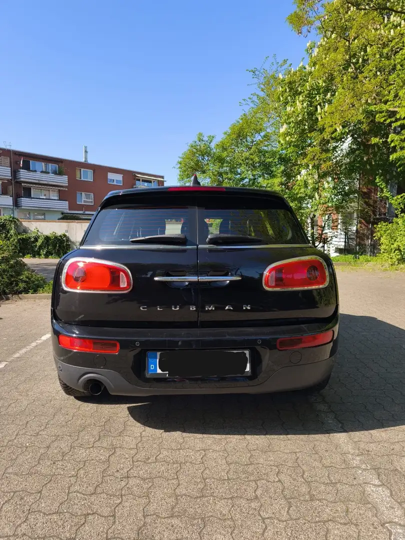 MINI One D Clubman TÜV Neu Schwarz - 2