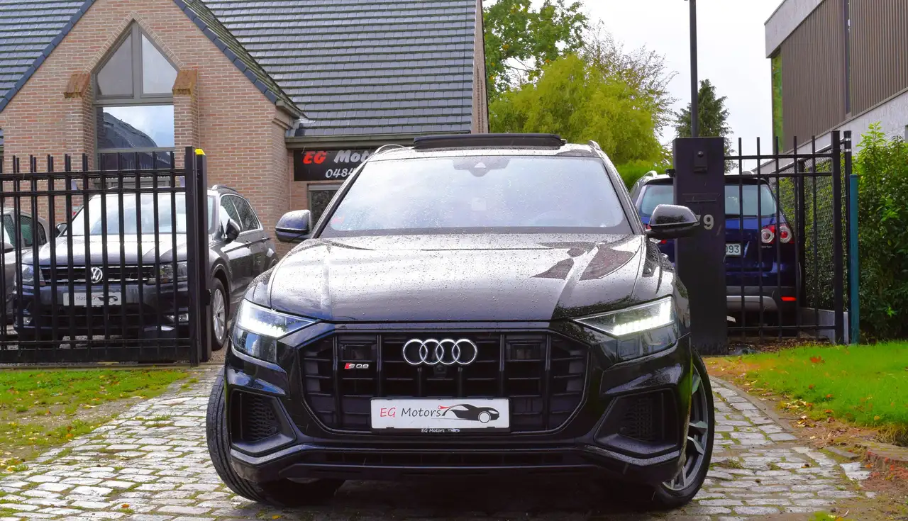 Audi SQ8
