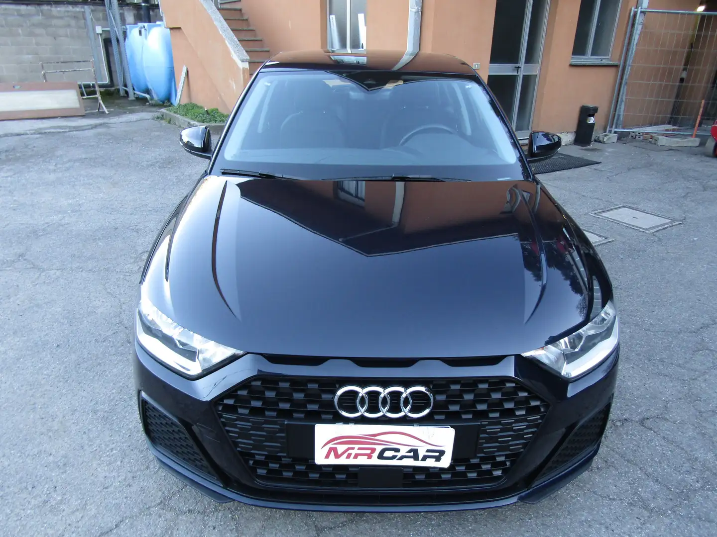 Audi A1 Sportback Spb 1.0 TFSI S-LINE SLINE S LINE 5000 KM Bleu - 2