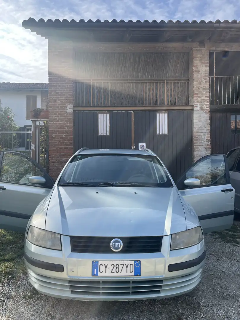 Fiat Stilo Multiwagon 1.9 mjt Active 120cv - 1