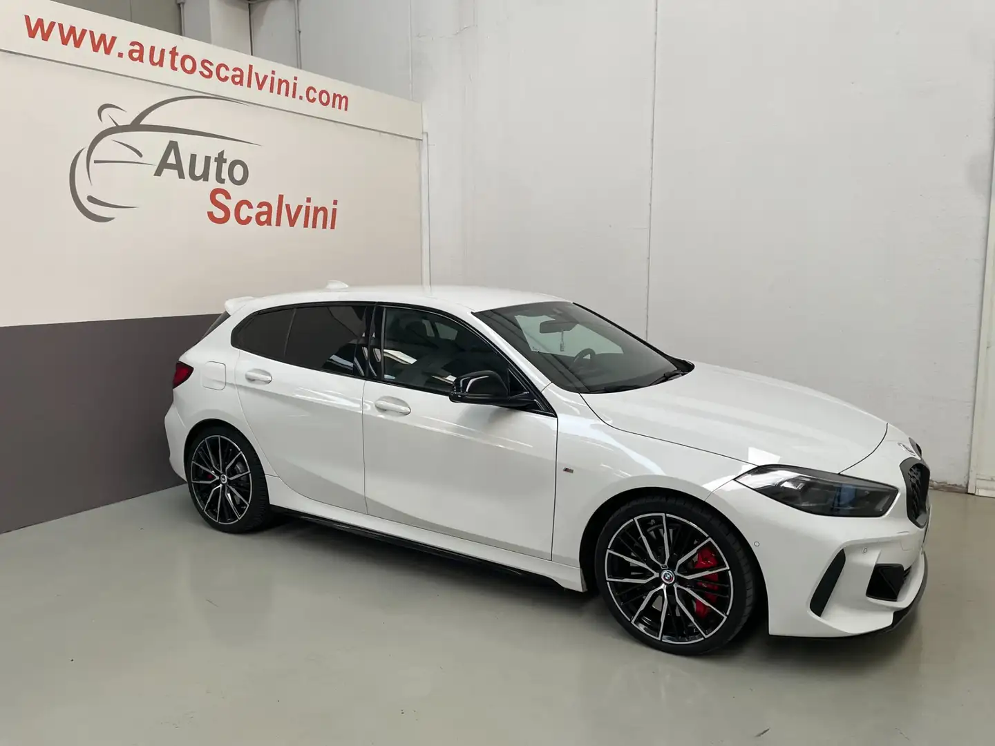 BMW 135 i M 2.0 306CV xDrive Bianco - 1