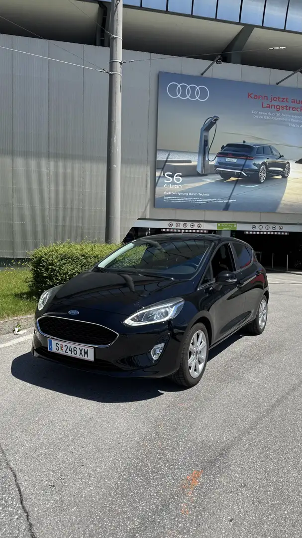 Ford Fiesta Titanium 1,0 EcoBoost Start/Stop - 1