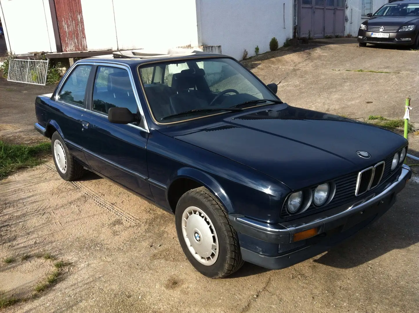 BMW 316 316 Blauw - 1