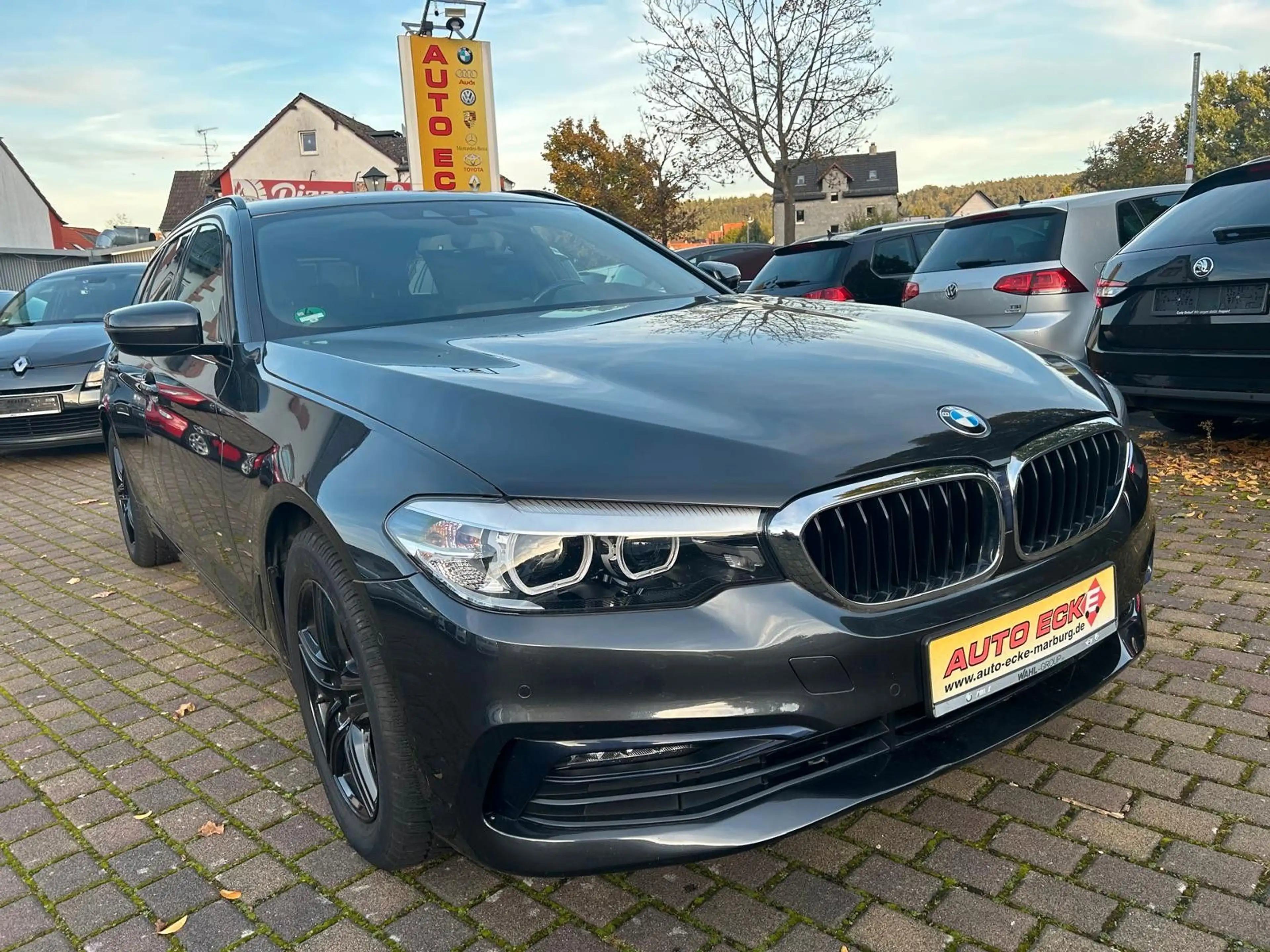 BMW 530 i xDrive Sport Line Fast Voll — photo 2
