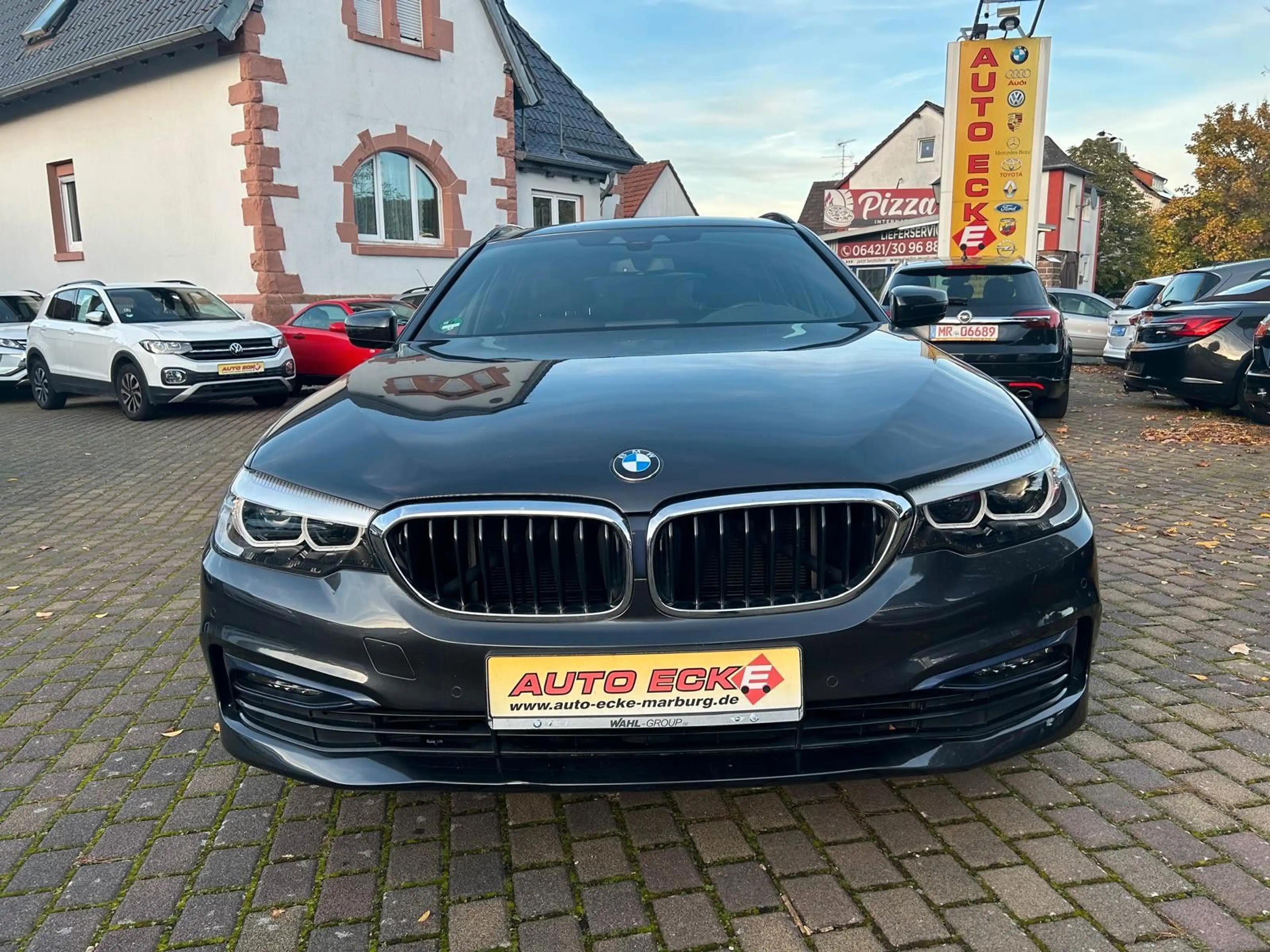 BMW 530 i xDrive Sport Line Fast Voll — photo 3
