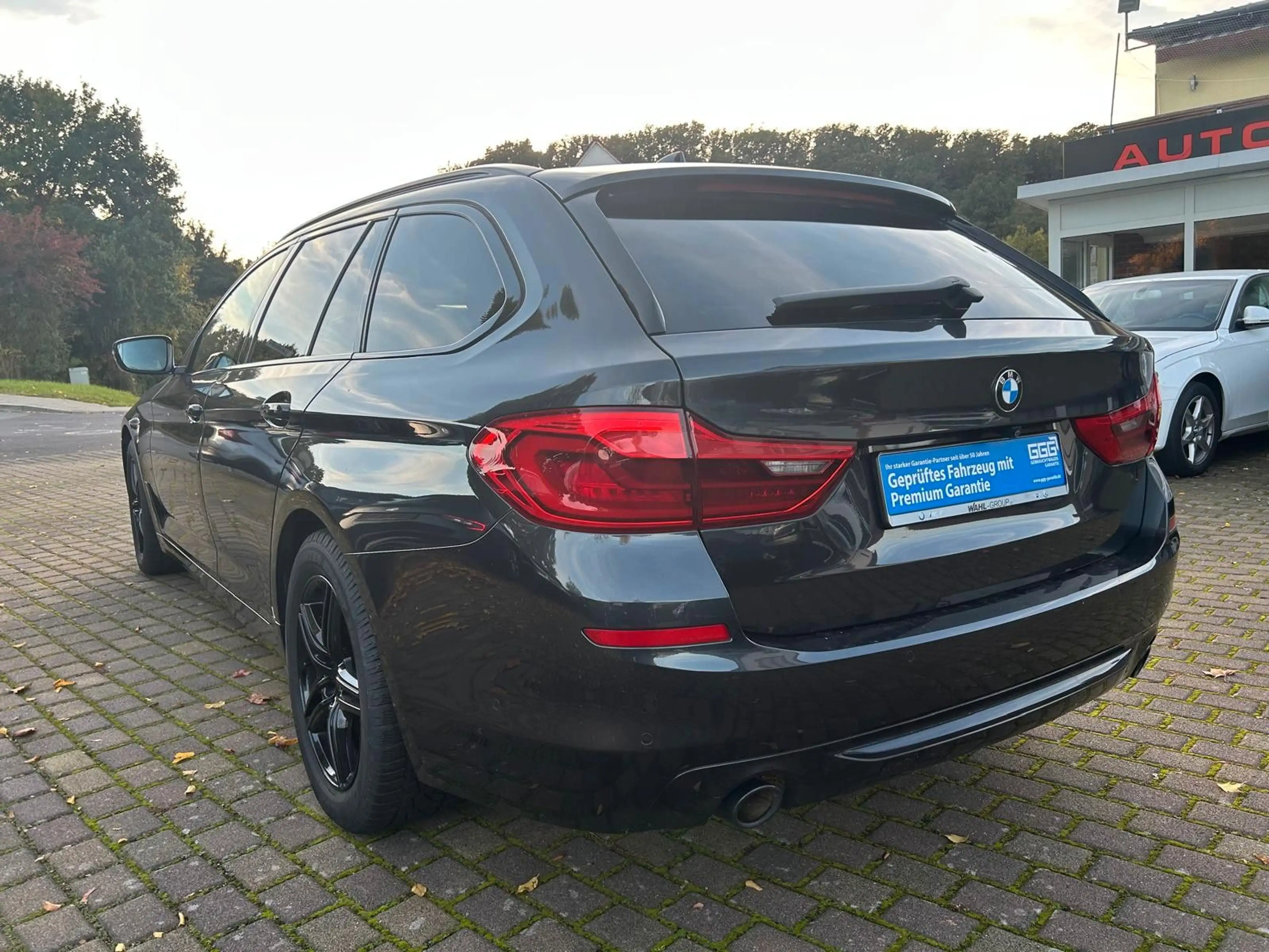 BMW 530 i xDrive Sport Line Fast Voll — photo 6