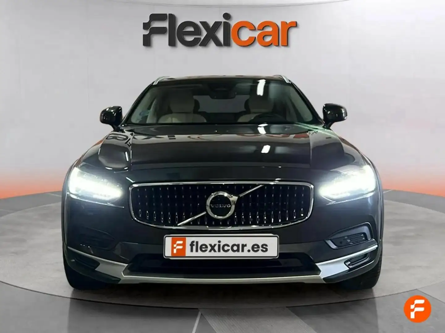 Volvo V90 2.0 B5 D Core AWD Auto Amarillo - 2