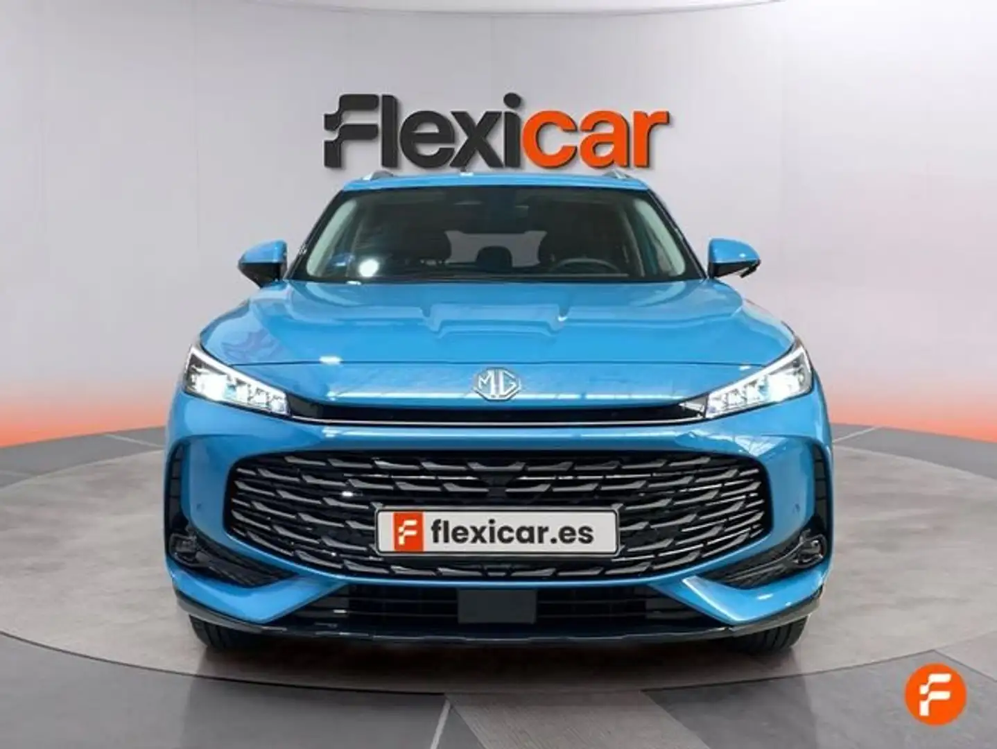 MG HS 1.5T PLUG IN HYBRID LUXURY Azul - 2