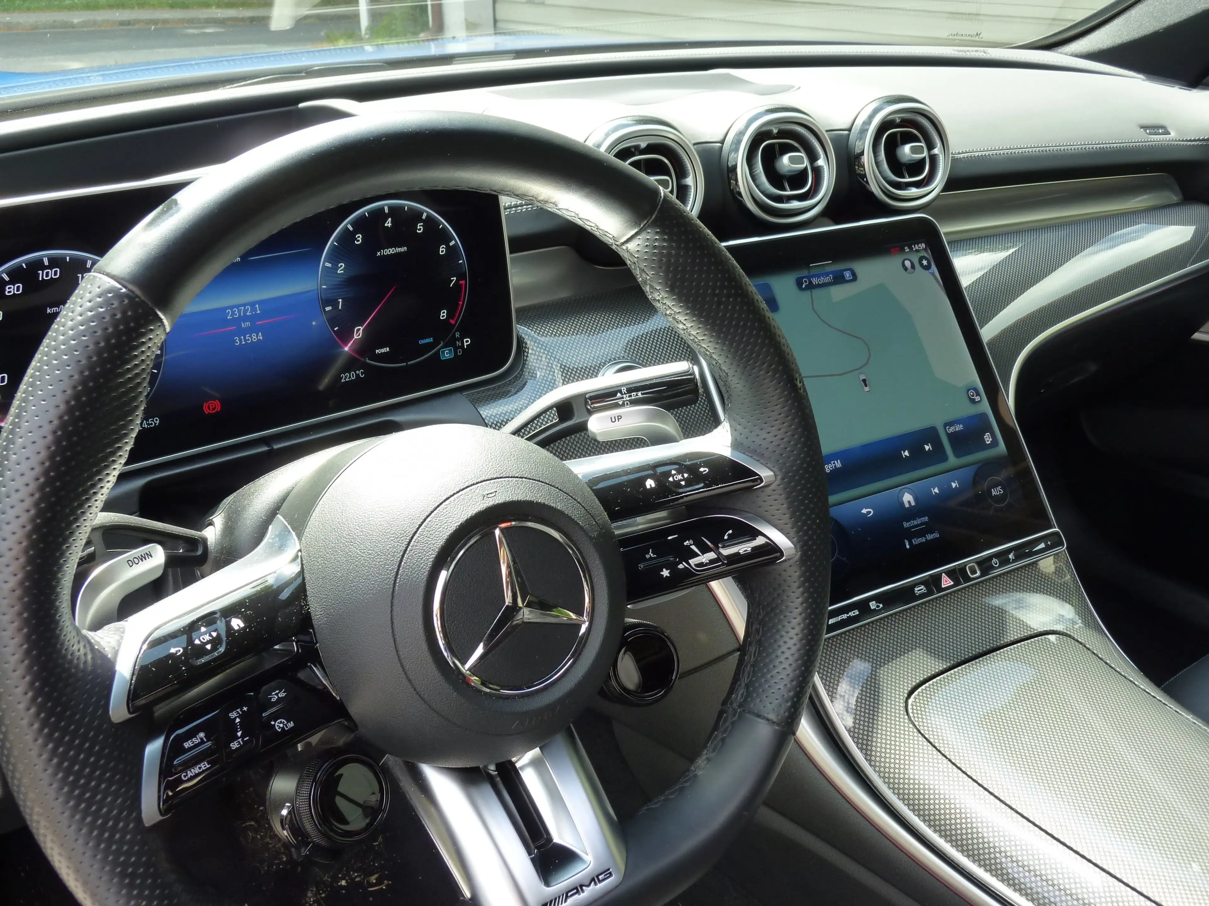 Mercedes-Benz C 43 AMG C 43 AMG T 4Matic *Premium Plus*Pano*AHK*LED*VOLL* — photo 8