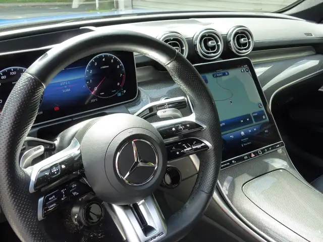 Mercedes-Benz C 43 AMG C 43 AMG T 4Matic *Premium Plus*Pano*AHK*LED*VOLL* Ansicht 8