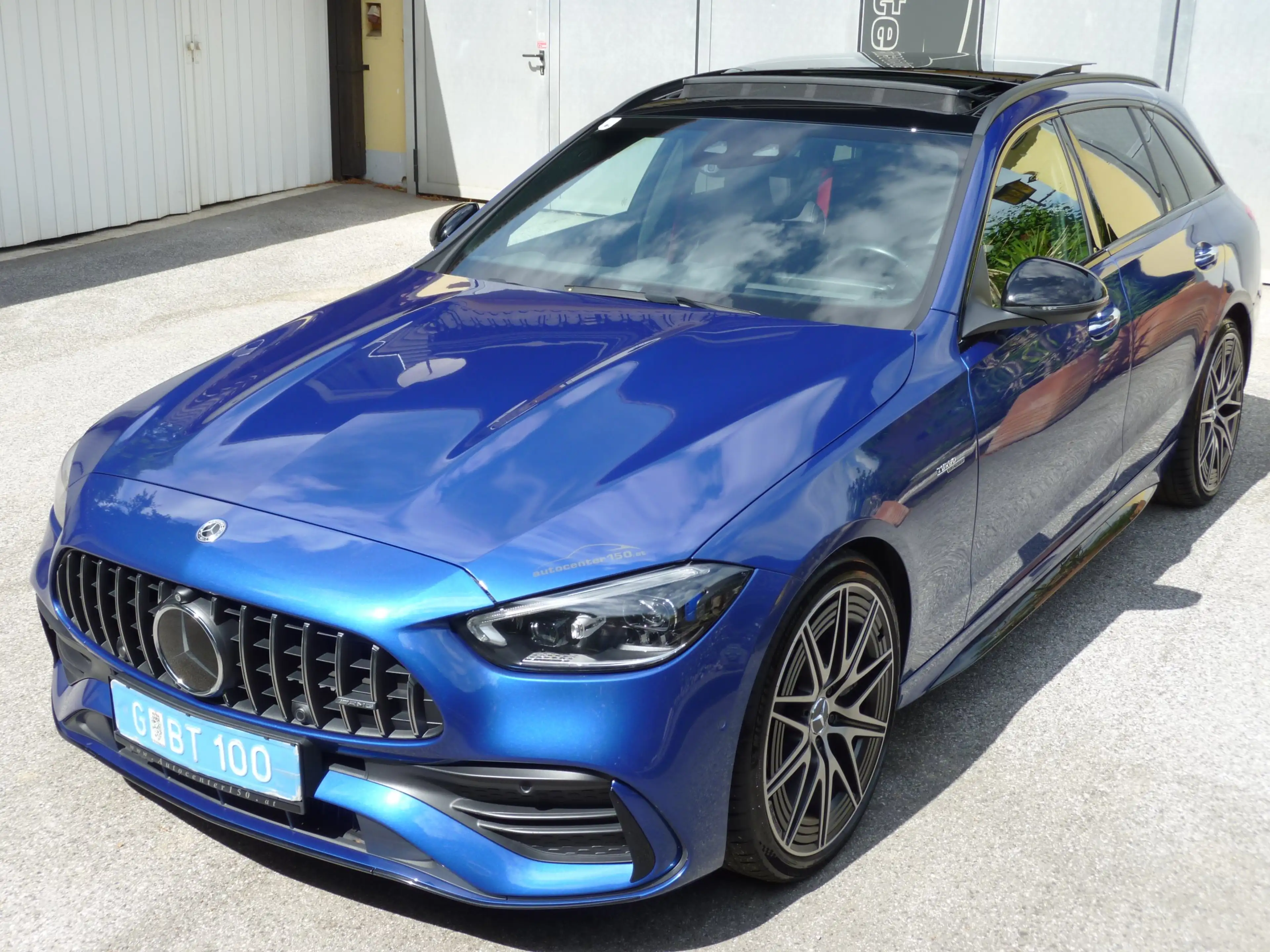 Mercedes-Benz C 43 AMG C 43 AMG T 4Matic *Premium Plus*Pano*AHK*LED*VOLL* — photo 5