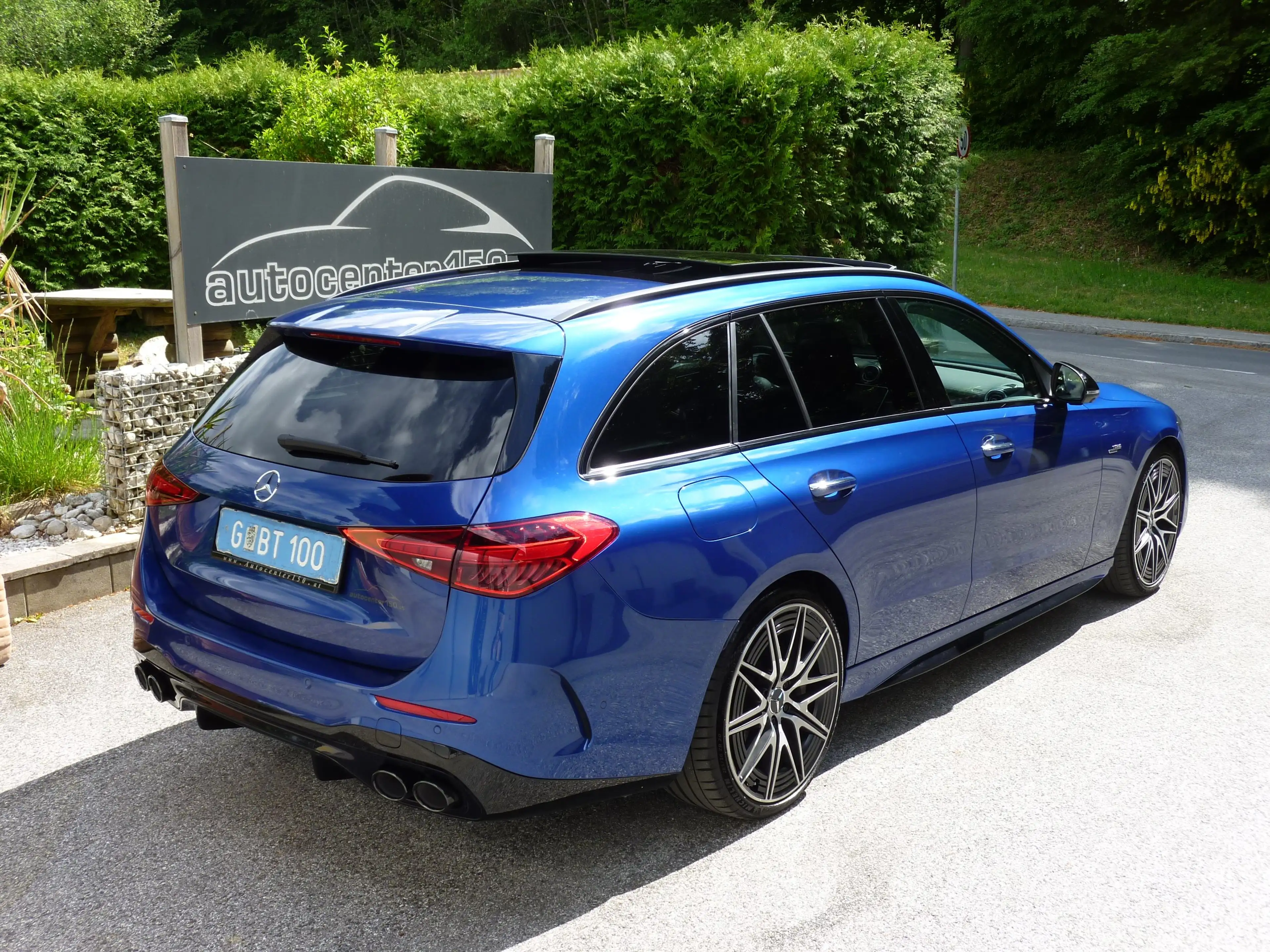 Mercedes-Benz C 43 AMG C 43 AMG T 4Matic *Premium Plus*Pano*AHK*LED*VOLL* — photo 2