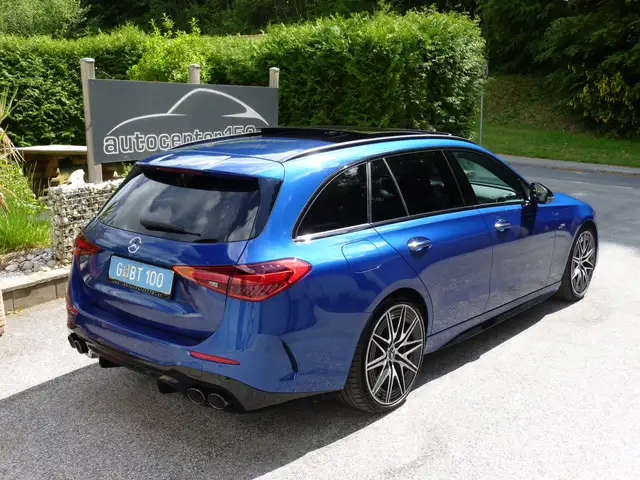 Mercedes-Benz C 43 AMG C 43 AMG T 4Matic *Premium Plus*Pano*AHK*LED*VOLL* Ansicht 2