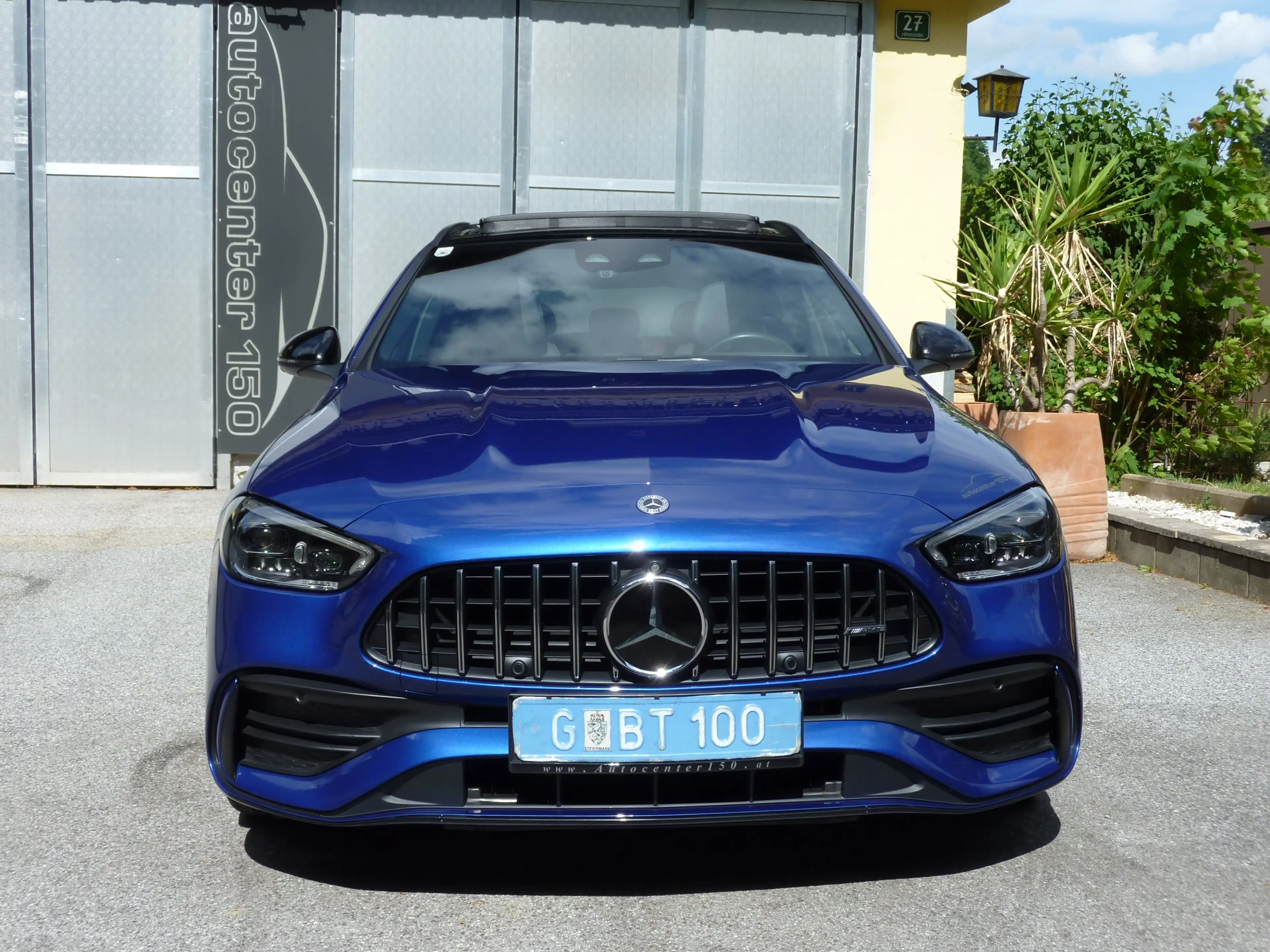 Mercedes-Benz C 43 AMG C 43 AMG T 4Matic *Premium Plus*Pano*AHK*LED*VOLL* — photo 4