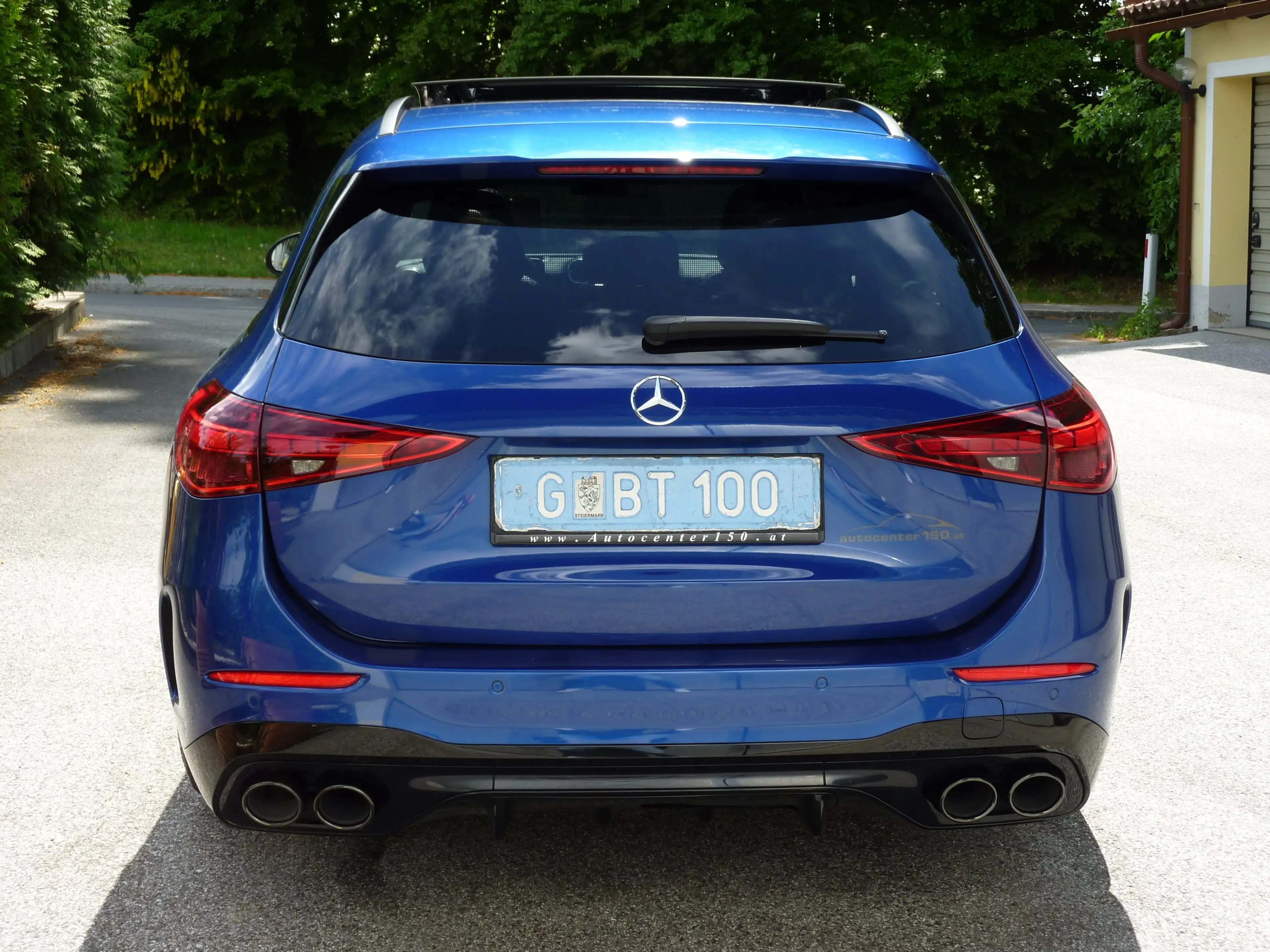 Mercedes-Benz C 43 AMG C 43 AMG T 4Matic *Premium Plus*Pano*AHK*LED*VOLL* — photo 7