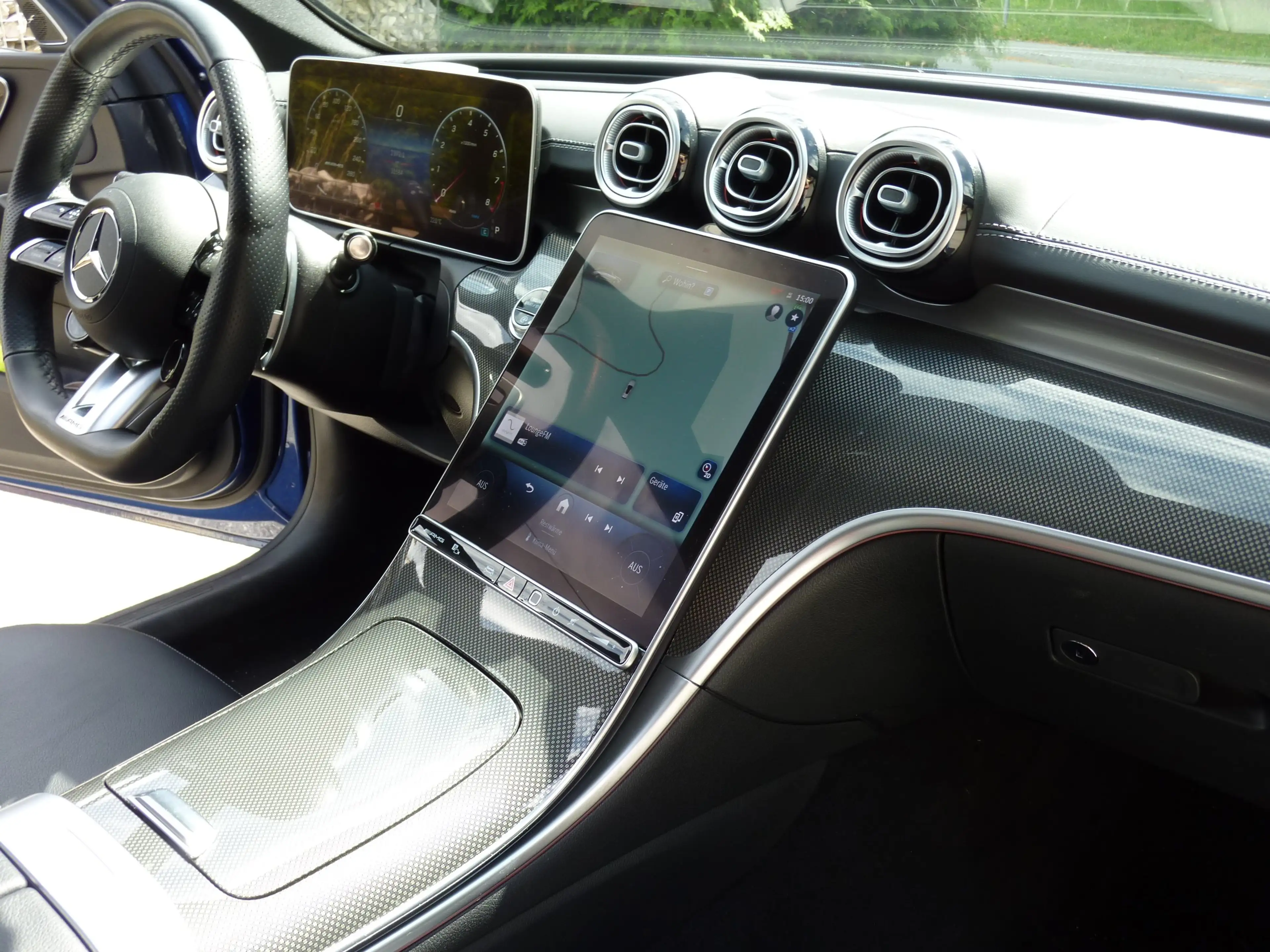 Mercedes-Benz C 43 AMG C 43 AMG T 4Matic *Premium Plus*Pano*AHK*LED*VOLL* — photo 10